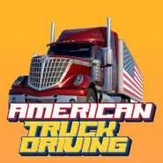 American Truck Driving