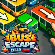 Bus Escape: Clear Jam