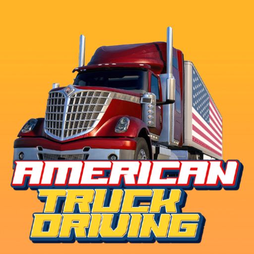american-truck-driving
