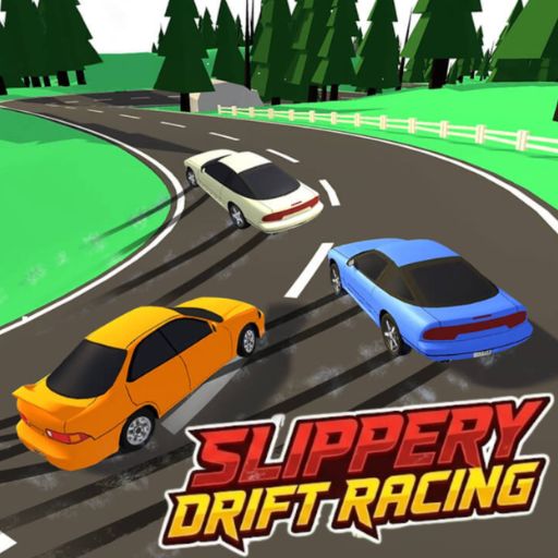 slippery-drift-racing